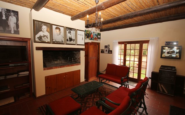 Braai / TV Room Braai / TV Room